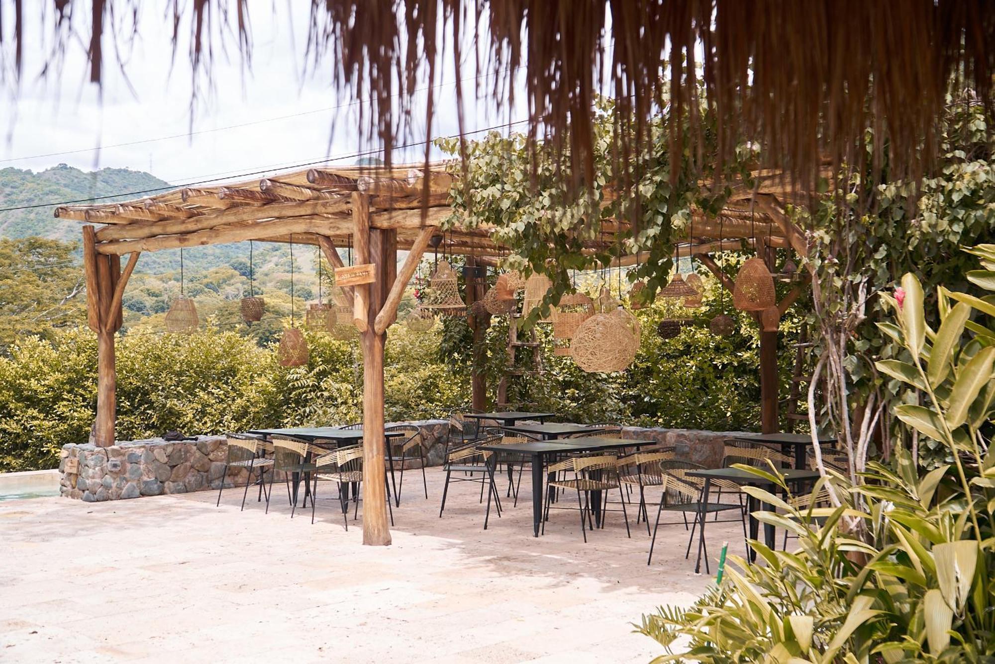 圣菲德安蒂奥基亚 Nativa Refugio Escondido酒店 外观 照片